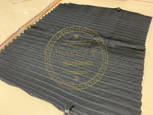 HIACE200系海狮0519款全车窗帘中排冷气帘遮光帘港车专用