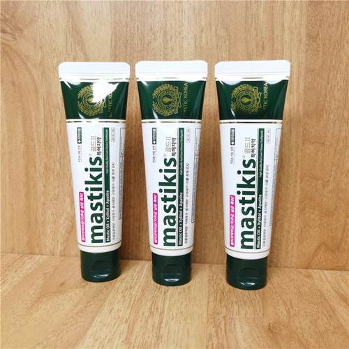 麦斯特凯斯抑菌除臭口气清新牙膏