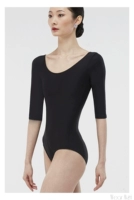 Vemo ballet Mặc Moi Spot France Nhập khẩu Múa Ba lê Khiêu vũ Tập thể dục Quần áo Phù hợp với cơ thể Milo - Khiêu vũ / Thể dục nhịp điệu / Thể dục dụng cụ váy nhảy cha cha