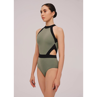 薇茉芭蕾 芭蕾舞蹈形体 练功服 DA4040 俄罗斯Grishko