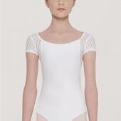 练功形体服hibiscus 法国进口芭蕾舞蹈服瑜伽服 薇茉芭蕾 WearMoi