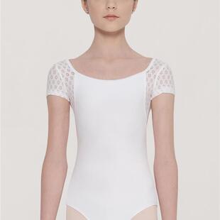 薇茉芭蕾 WearMoi 法国进口芭蕾舞蹈服瑜伽服 练功形体服hibiscus