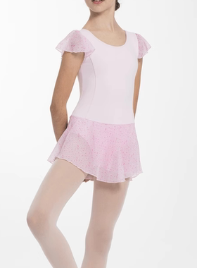 薇茉芭蕾 西班牙进口Intermezzo芭蕾舞蹈服 形体瑜伽练功服31569