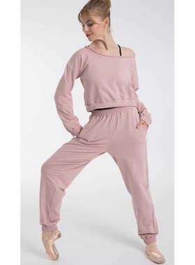 薇茉芭蕾西班牙进口Intermezzo芭蕾舞蹈空中瑜伽 保暖服