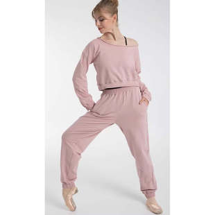 薇茉芭蕾西班牙进口Intermezzo芭蕾舞蹈空中瑜伽 保暖服