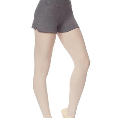 瑜伽保暖短裤芭蕾舞蹈intermezzo