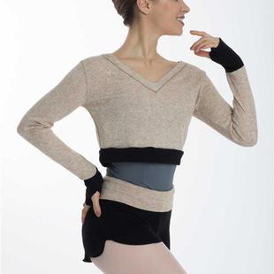 薇茉芭蕾 西班牙进口Intermezzo芭蕾舞蹈形体瑜伽 保暖短裤5277