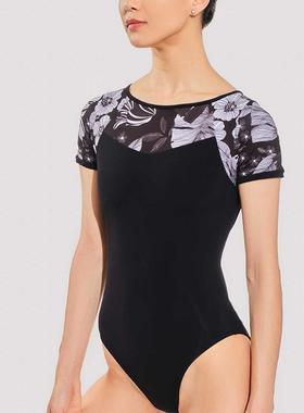 薇茉芭蕾  俄罗斯Grishko 芭蕾舞蹈形体瑜伽 连体练功服 DA4030