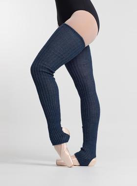 薇茉芭蕾 现货西班牙进口Intermezzo芭蕾舞蹈形体 保暖护腿2021