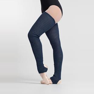 薇茉芭蕾 现货西班牙进口Intermezzo芭蕾舞蹈形体 保暖护腿2021