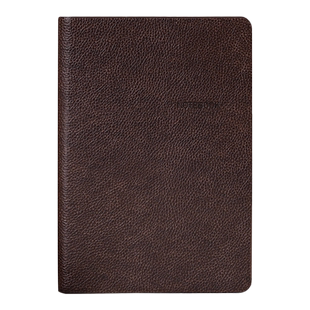 B5/A5荔枝纹软皮面本子加厚128张内页可卷曲笔记本办公会议记事本学生文具课堂笔记可定制logo