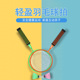 迪科斯羽毛球拍双拍套装 碳 耐用型成人儿童亲子小学生单拍耐打正品