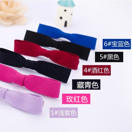 Accessoire cheveux en tissu - Ref 1201801 Image 3