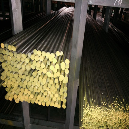 现供SUJ2轴承钢SUJ2高耐磨性高碳铬圆棒等规格齐全可加工开锯