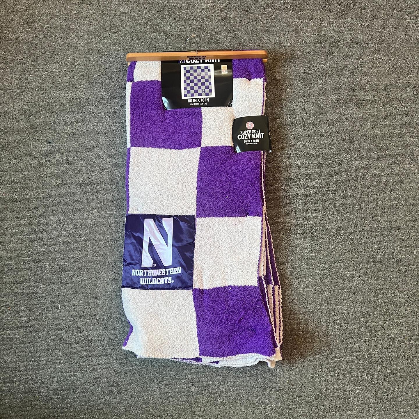 2025美国大学体育队毯子篮球毛毯空调沙发毯宿舍床午睡办公室毯子