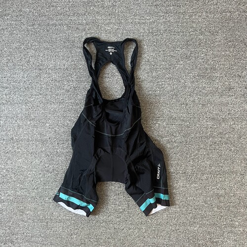 品牌瑞典骑行服骑行背带短裤女款春秋夏连体公路自行车服四分裤