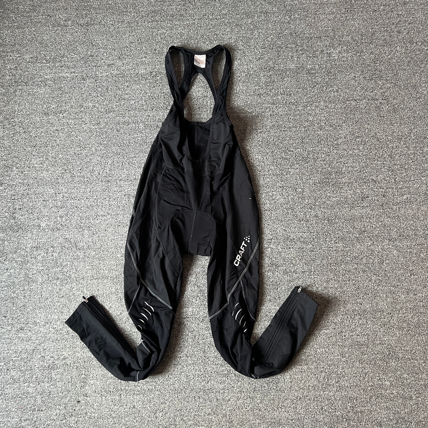 2025瑞典骑行服骑行男款背带裤加绒连体赛车公路秋冬季保暖长裤