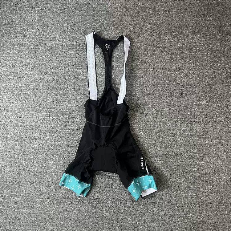 瑞典骑行服骑行装备背带短裤女款春秋夏连体款公路自行车服四分裤
