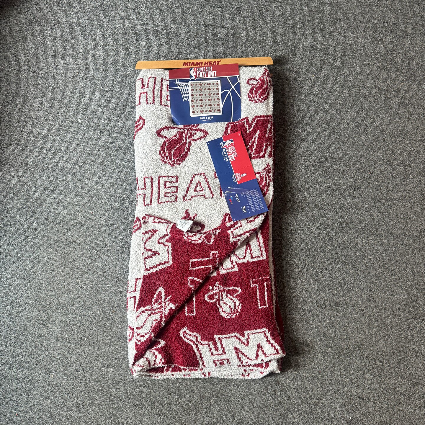 2026美国品牌球队毯子篮球毛毯空调沙发毯宿舍床午睡办公室毯子