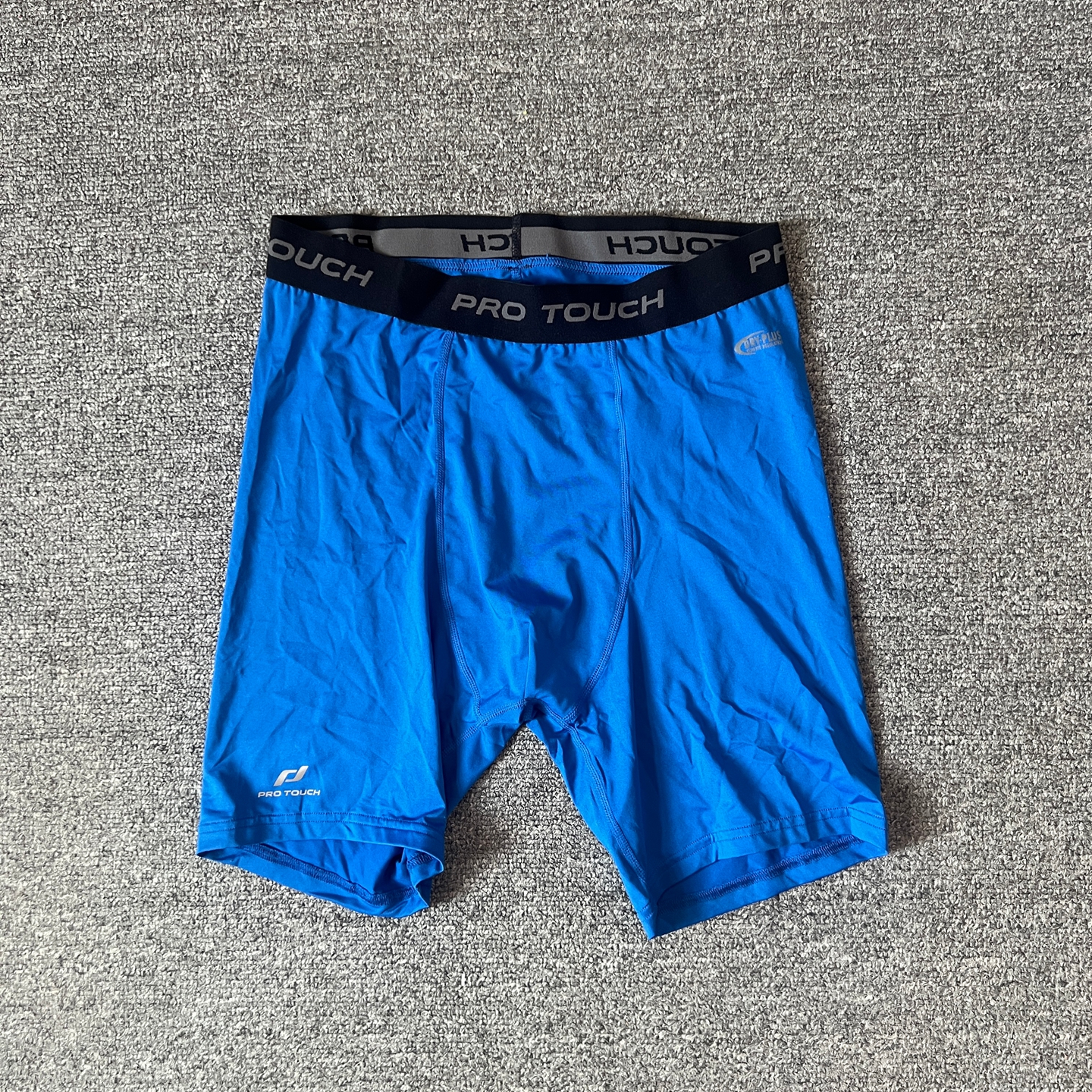 2025德国训练品牌短裤男款速干户外运动白色排汗紧身弹力打底裤