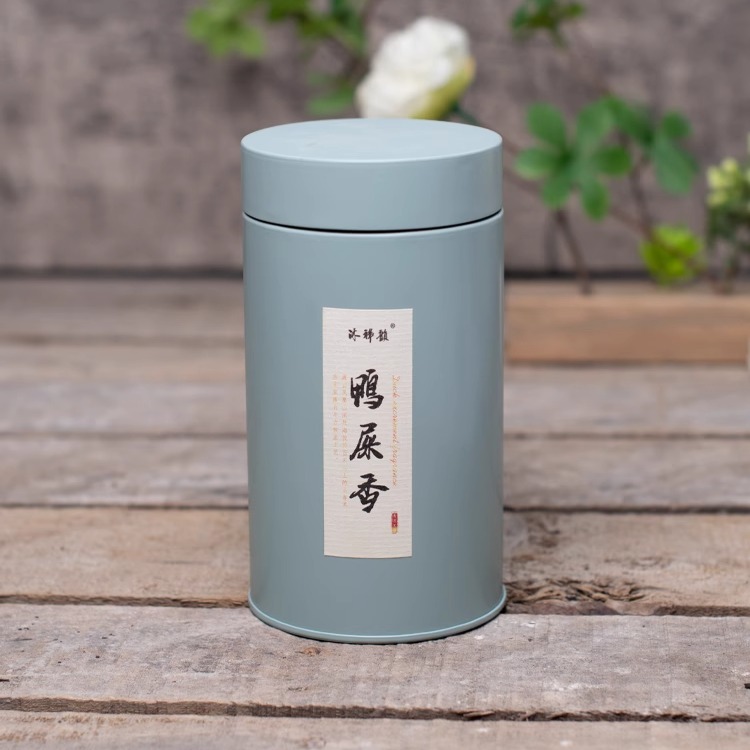 春茶2024凤凰高山老树鸭屎香