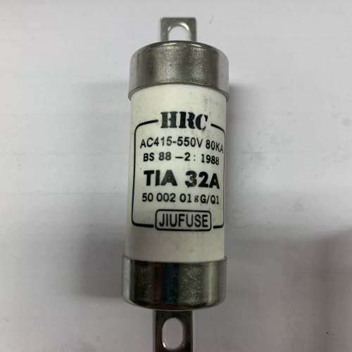 HRC/TIA 6A 20A32A 63A100A200ABS88快速熔断器保险丝浙江燎原