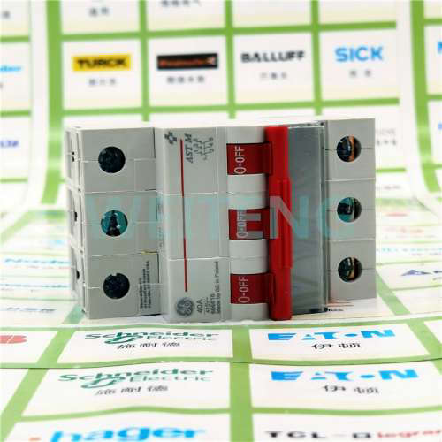 10年老店 美国GE通用电气 AST M 40 30 负荷隔离开关3P三极666616