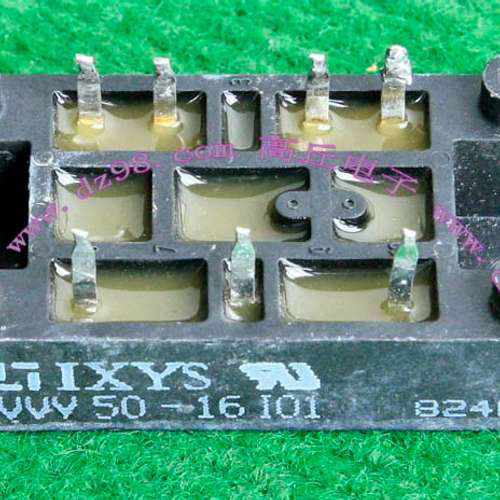 IXYS VVY50-16io1 三相整流桥 三相桥 整流模块50A 1600V进口拆机