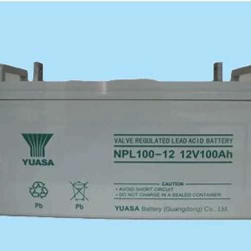 UPS电池 免维护蓄电池12V100AH 汤浅电瓶12V100AH NPL100-12H