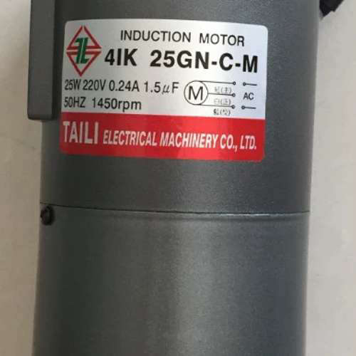 TAILI 电机3GN-40K 5IK40RA-C 4IK25GN-C6GU-18K 6GN-18K5IK60RGN