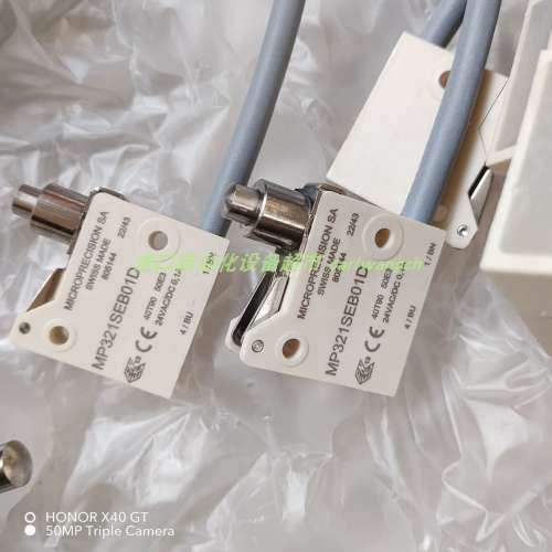 Microprecision MP321 24VDC微动开关ENDA显示器EDP2041