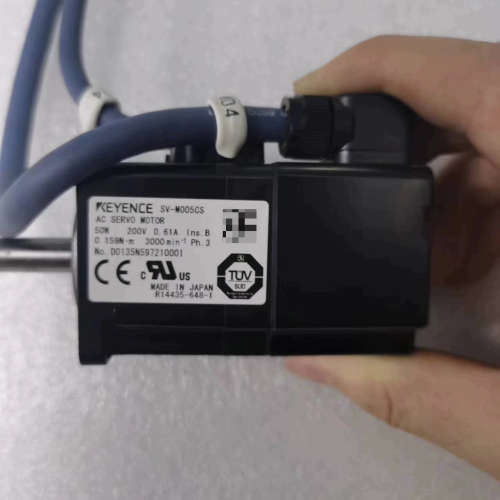 基恩士SV-M005CS,正常拆机件,现货一台,成色漂亮,包
