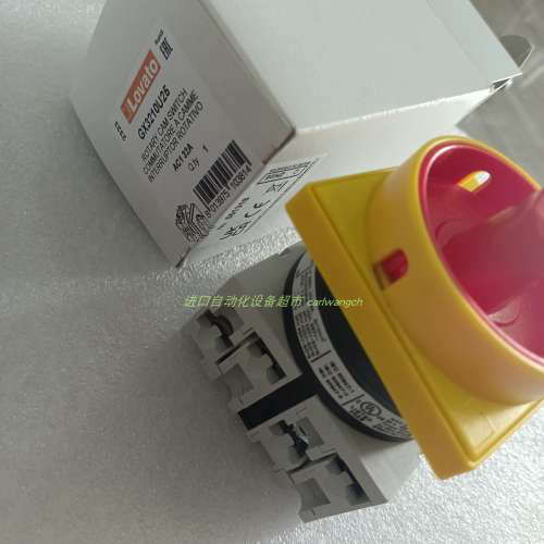 LOVATO 11B115400220接触器Elcis 1/F3-2500-5-BZ-N-CL-R编码器