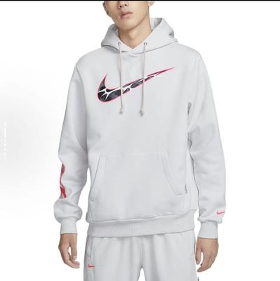 Nike/耐克 运动休闲舒适保暖加绒冬款连帽卫衣男款 HQ4746-016