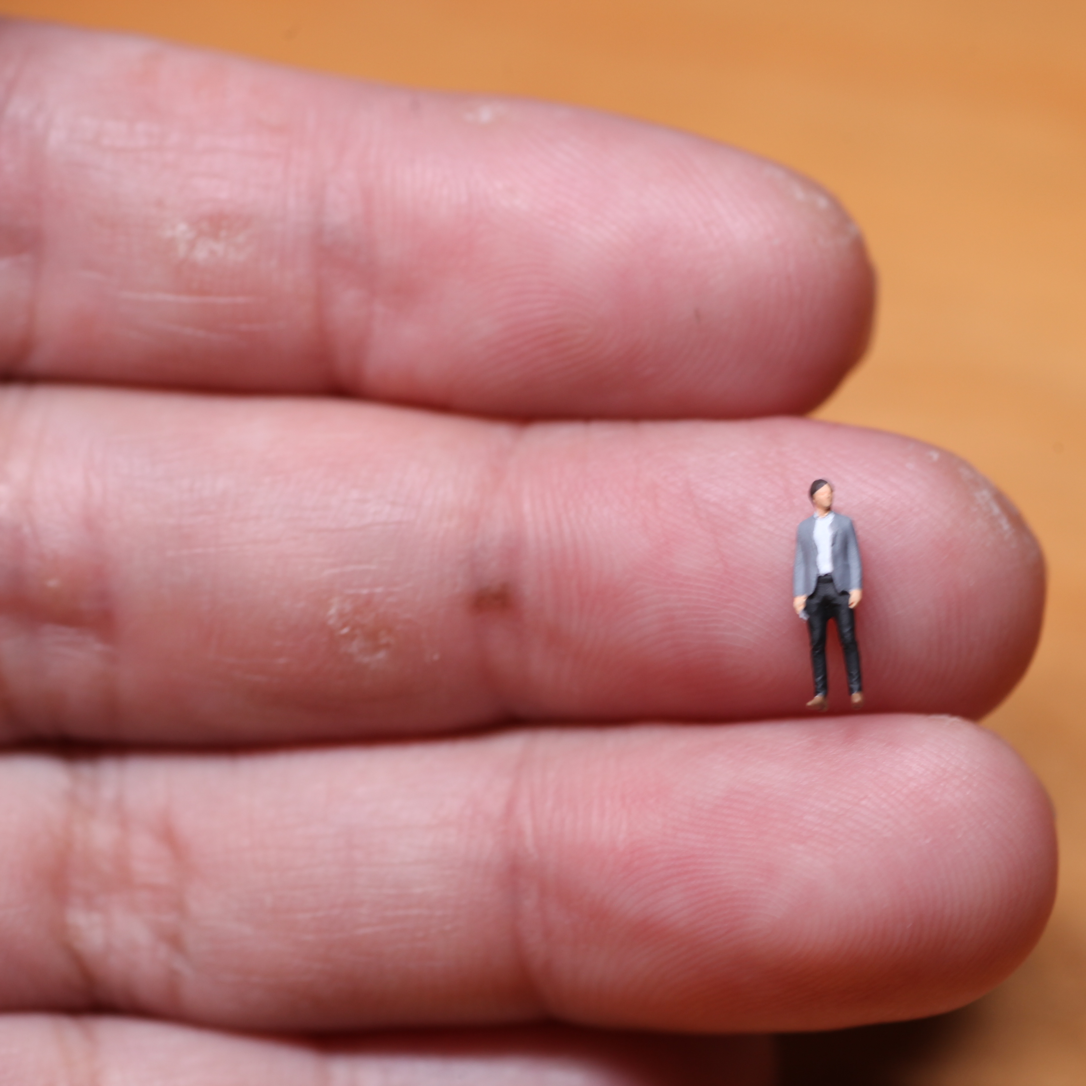 小比例迷你1/160N比例火车模型