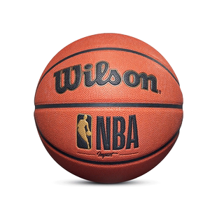 Wilson威尔胜篮球正品NBA7号成人专业防滑耐磨室内外比赛专用PU球