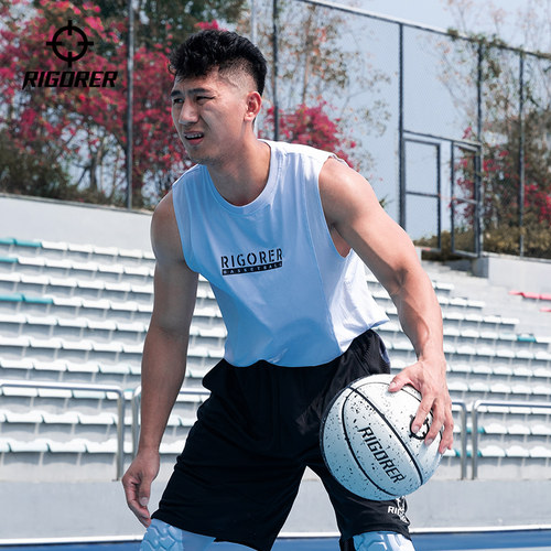 准者rigorer学生简约运动背心