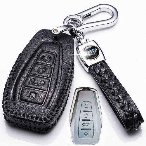 2021款吉利帝豪GS专用钥匙套新帝豪GL领军版车遥控包真皮壳扣20款