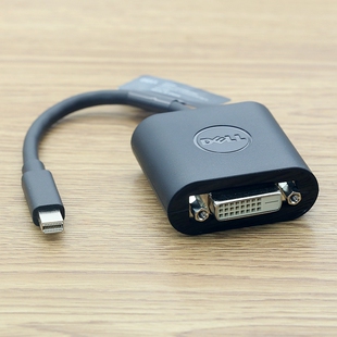 原装Minidp转dvi高清转接线转换线显卡macbook笔记本显示器连接线