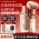 4.0升级卡姿兰粉底液遮瑕持久不脱妆底妆bb霜小混猫粉底官方正品