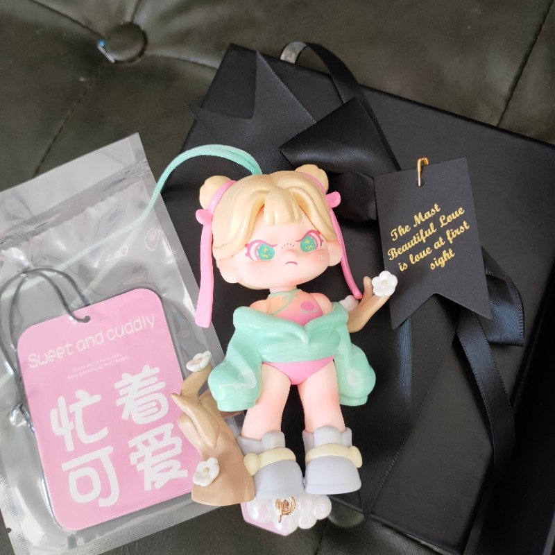 正品doro车挂件汽车内饰品摆件汽车装饰车载车饰送女士生朋友礼物