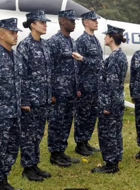 军版原品美国NAVY甲板靴地勤靴防滑靴飞行靴战术靴Belleville靴