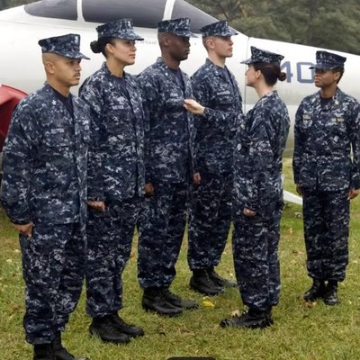 军版原品美国NAVY甲板靴地勤靴防滑靴飞行靴战术靴Belleville靴