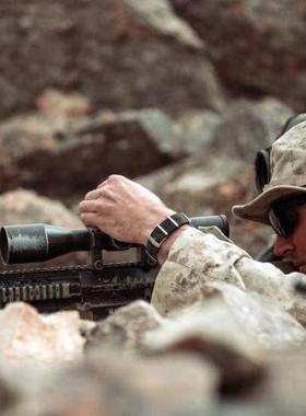 军版原品美国海军陆战队奔尼帽USMC遮阳帽沙漠数码帽MARPAT渔夫帽