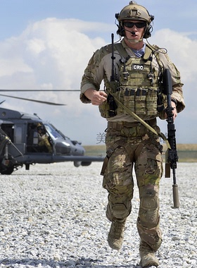 原品美国海豹6队PJ DEVGRU专用CRYE PRECISION G3战术作战服裤子