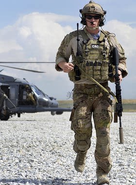 原品美国海豹6队PJ DEVGRU专用CRYE PRECISION G3战术作战服裤子