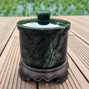 墨脱石锅专用小锅单人锅天然老皂石玉化纹养生炖汤锅家用商用炖锅