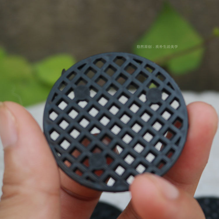 多肉花盆防虫网花盆底孔垫网塑料垫片防漏土垫园艺用品多肉工具在类目 鲜花速递/花卉仿真/绿植园艺, 园艺用品, 花托/移动托盘中 - 来自Buy2taobao.com提供专业的淘宝代购服务