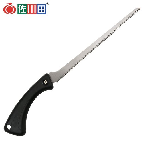 台湾佐川田1621日本钢伐木锯小手工锯盆景锯锯窄锯