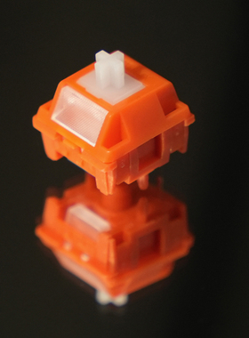 SU LAB 阿佩罗轴Aperol轴线性类银轴37g42g48g适配客制化机械键盘